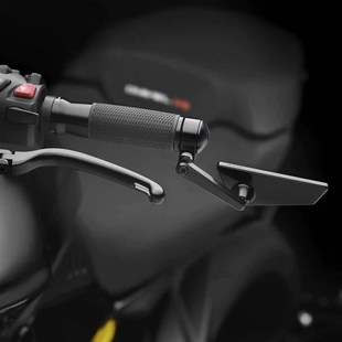 T机车改装 适用于BMWM100k0R NINE 刀锋后照镜手把镜配件 C400