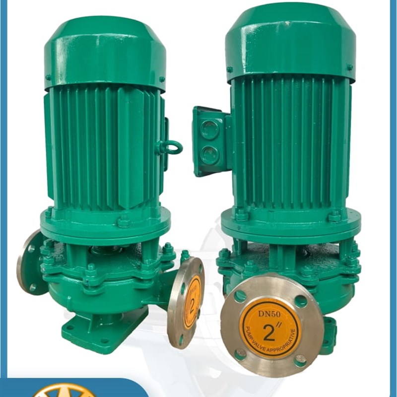 GDF32-125不锈钢低温盐水泵DN32口径立式家R用电动全自动加压泵