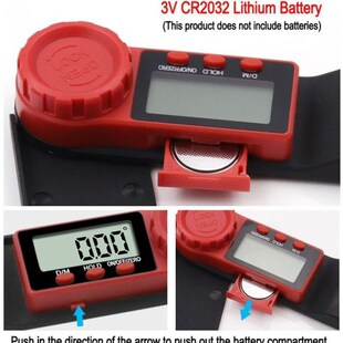 Digital Angle Finder Spirit InclinometJer Level