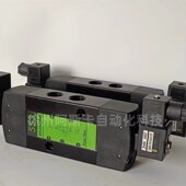 553AI017 二位五通电磁阀 SCG553A018MS SCG553A001MS