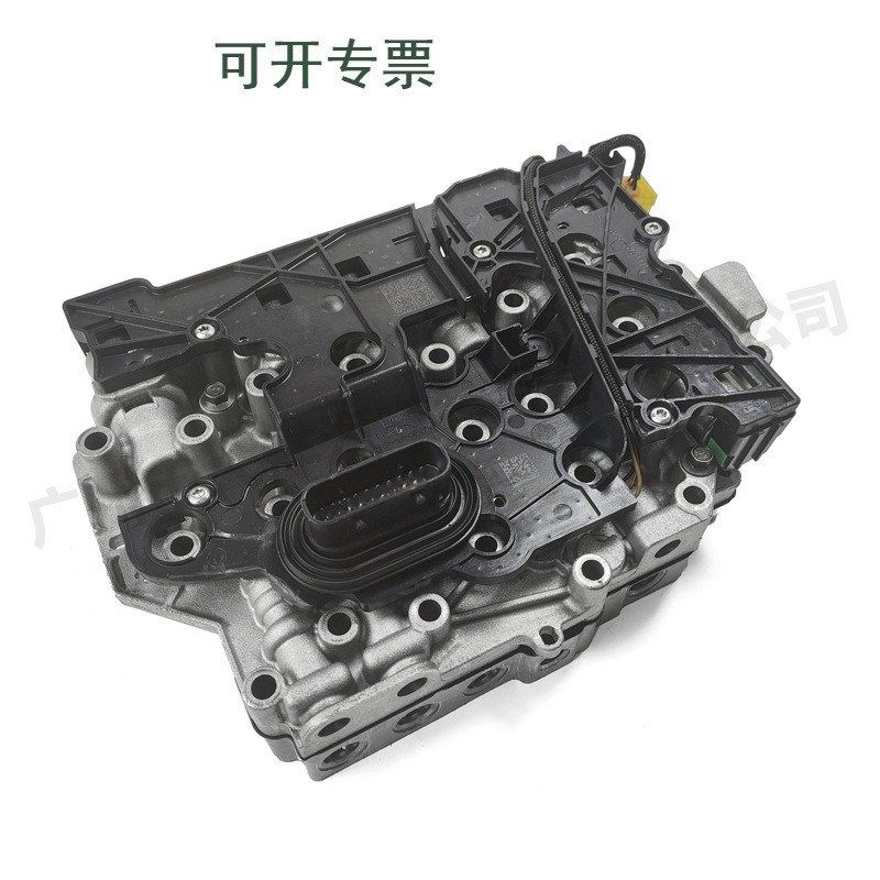 机电单元6dF35 AL8Z7G391A自动变速箱阀体带电磁阀和线板适用福特