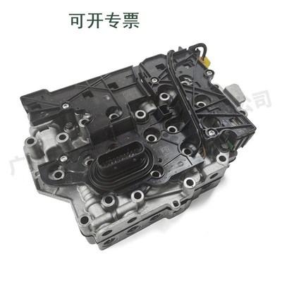 机电单元6dF35 AL8Z7G391A自动变速箱阀体带电磁阀和线板适用福特