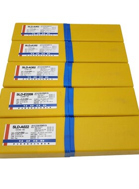 G202NiMo不锈钢焊条萨立德SLD-4A10NM焊条E410NiMo-6不锈钢电焊条