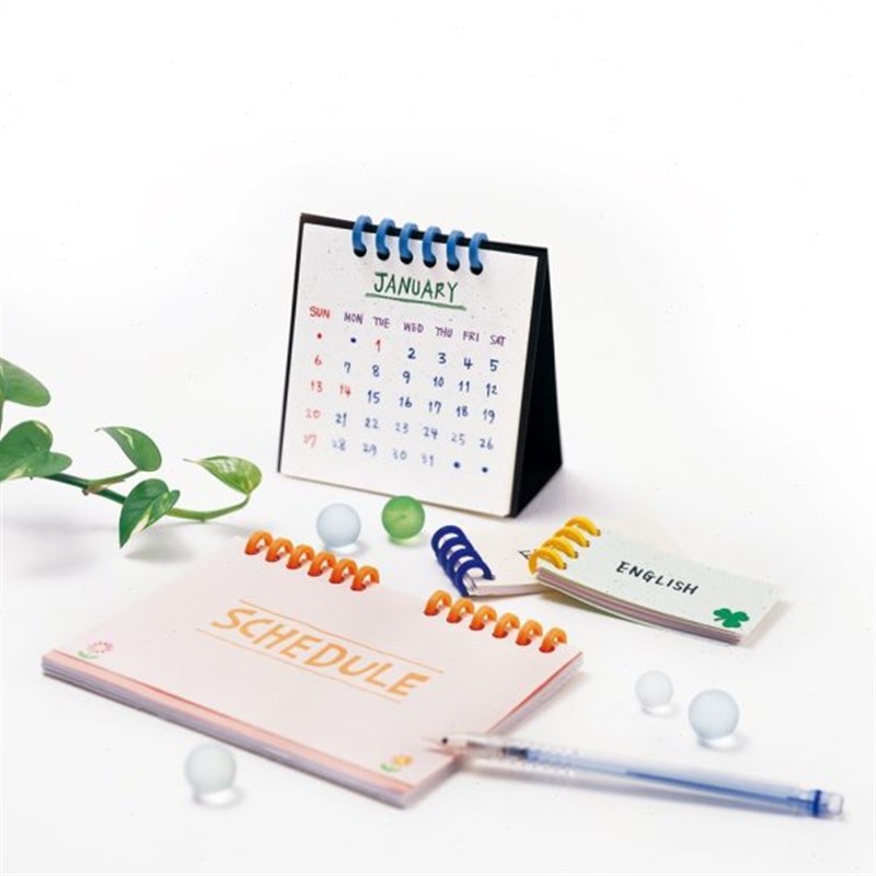 多孔塑料a链条圆夹孔活页孔18A4打孔机B5孔根A530圈26胶条