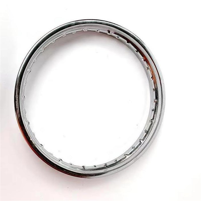 摩托车钢圈125CG摩n托车14/16/17/18/19寸轮毂珠江幸福前后轮车圈