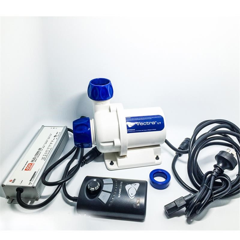 Ecotech Vectra智能变频水泵S2 M2 L2静音鱼Z缸内外循环泵