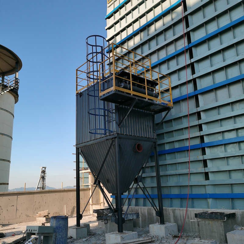 烧结板 c除尘器烧板 风量单机大除尘器塑脉冲布袋除尘