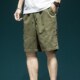 Fashion Casual Summper tendy Youth Mens New Straight Pants