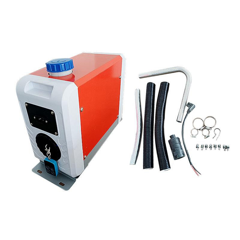12v柴暖驻车加热器柴油暖风机汽车取暖器24v220v三用一体机