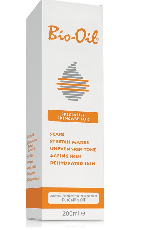 [福通澳洲直购妊娠纹护理]福通澳洲直购Bio Oil百洛油预防月销量1件仅售215元