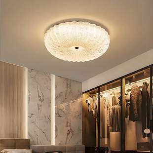 简约现代轻奢书房房间灯吸顶灯542L 卧室灯轻奢2025年新款 严选