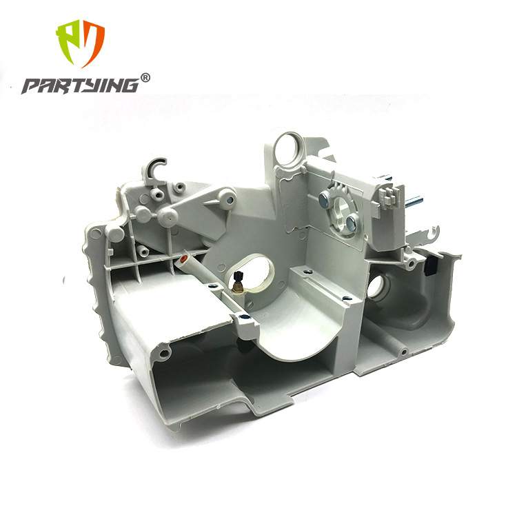 汽油锯配件MS170 180曲轴箱017 018箱体1130 020 3033 发动机外壳