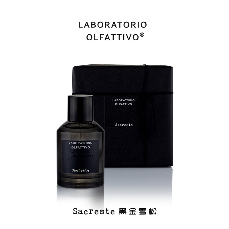 嗅觉实验室  黑标系列黑金雪松淡香精30ml
