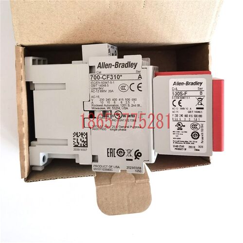 AB 700S-CF620EJC 700Su-CF620EJBC 700S-CFB620EJC 接触器现货