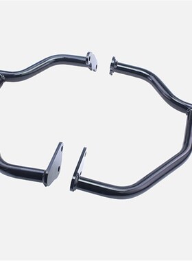 升仕ZT310-X1 X2 ZT310-R1R2摩H托车改装加装保险杠竞技护杠防摔