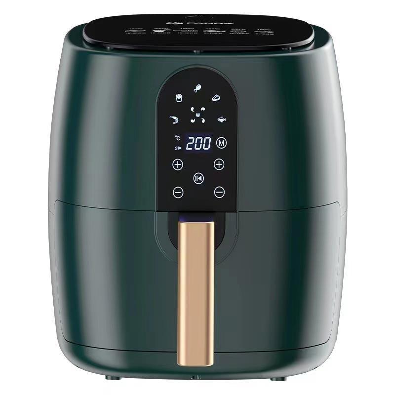 6L Airfryer Oven Air fryer Oil free oilless cooker Nonstick