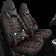 特鲁夫a7四轮电动汽车座套全包围四季 通K用全套坐垫座椅套皮革座