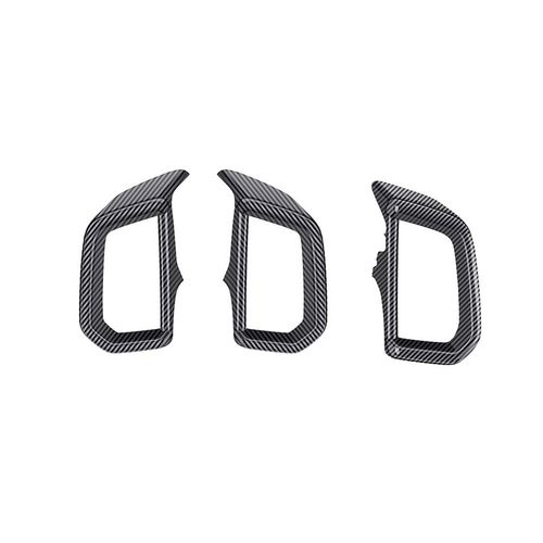 适用于2b3款马自达cx-50左右出风口框MAZDA空调出风口内饰配件