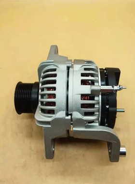 适用凯斯收d割机发电机0124625059发电机87715398发电机5264312