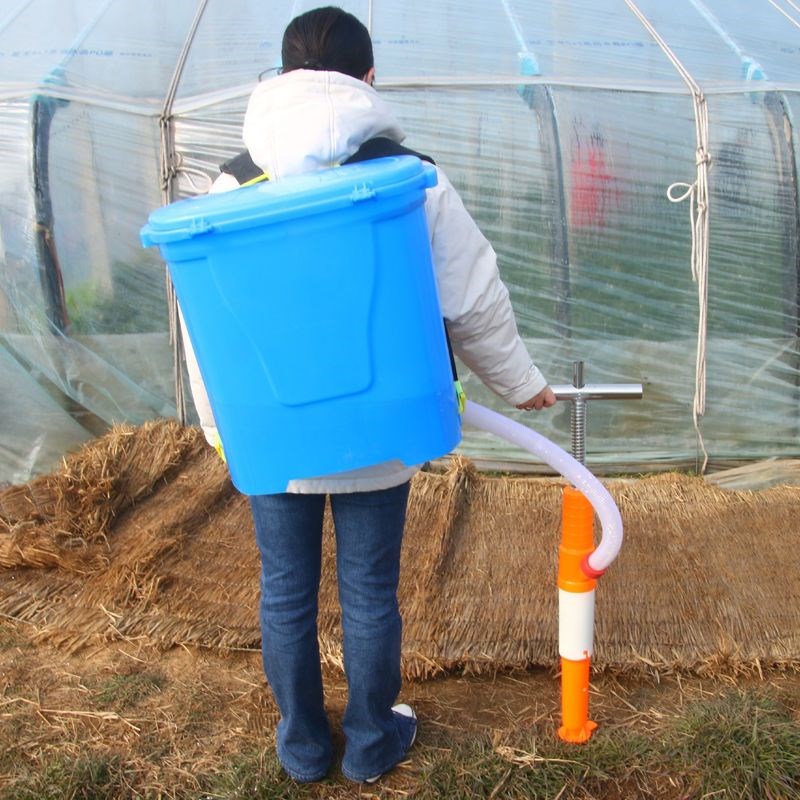 地下施肥器农用玉米追肥s神器蔬菜根部施肥深层地下多功能下化肥