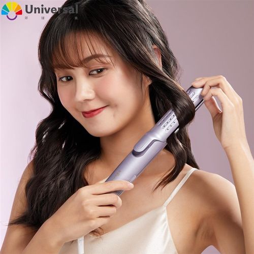 适用直发器ZFQ-P44sG1电夹板卷发两用迷你夹刘海发小型熨板女