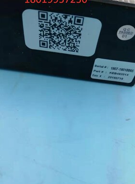 西林叉车控制器CBD15W全电动托盘搬运车控制器功L率模块 KEB48201