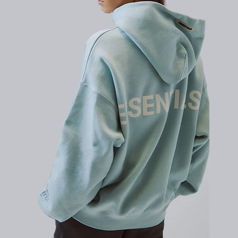 2019SS带帽卫衣ESSENTIALS潮牌热卖Hoodie帽衫情侣秋冬加绒卫衣