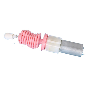 斜抖减速电机 3-6V直流斜振动马达 稀奇震动减速电机 抖动马达