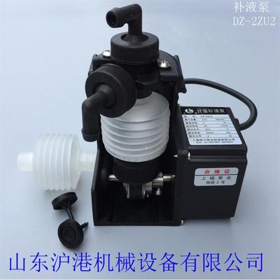上海磁力泵业计量补液配