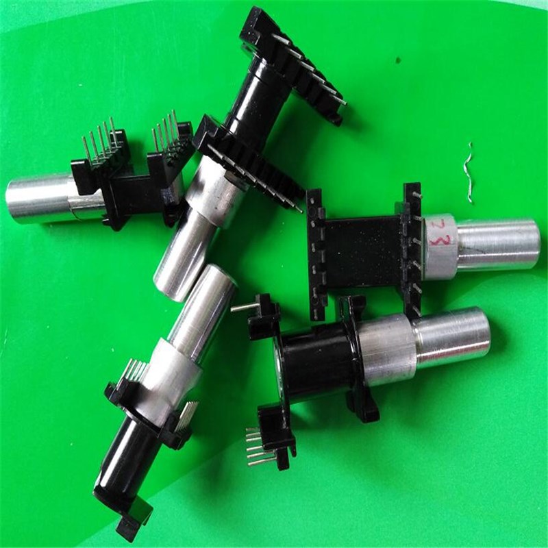 ATQ23高频变压器磁芯骨架立式5+0针骨架磁芯