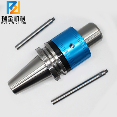 油路刀柄BT40-ER32加工中心出水U钻刀柄BT50-SLNS2520中心出水刀