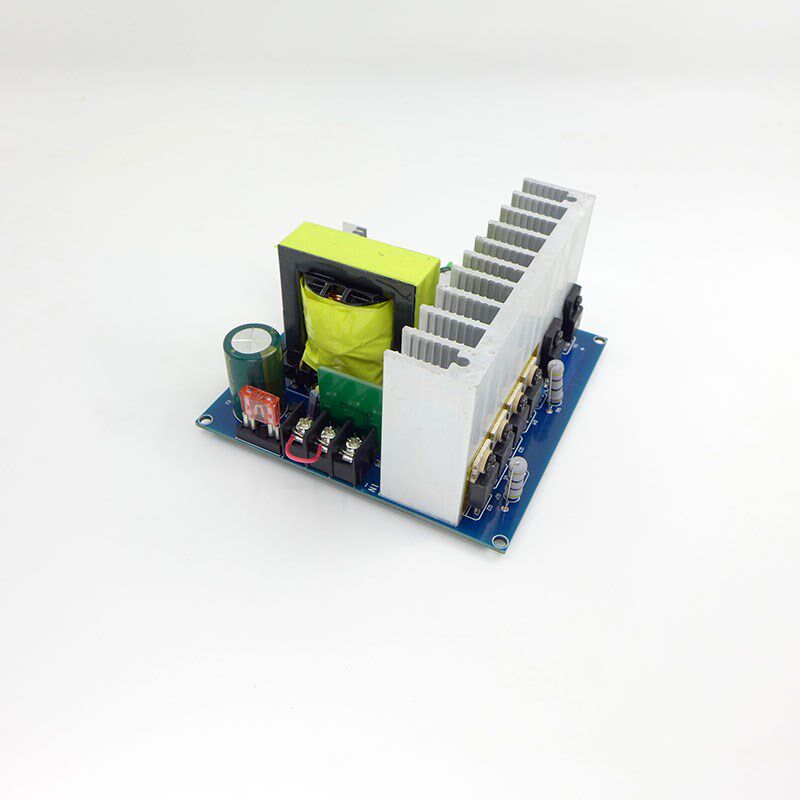 直流12v单转双电源板33v45v38v55v62v汽车户外功放音箱功率升压板