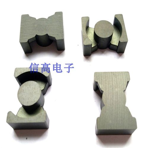 PQ40高频变压器磁芯卧式骨架 7+7PQ4040磁芯骨架
