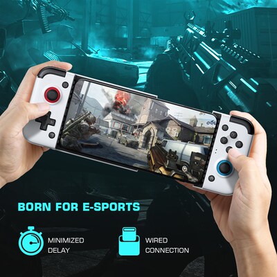 极速GameSir X2 Mobile Phone Gamepad Game ControlSler Joystic