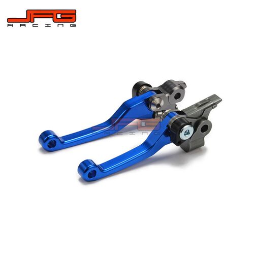 新品适用于125g-501TC/FC/FE/TX/FX/TE越野摩托车CNC牛角刹车把离