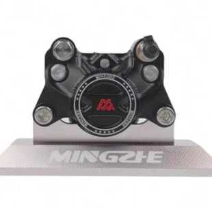 极速明浙M15S赛道版 直推上泵大螃蟹活塞卡 卡钳电w动车碟煞车改装