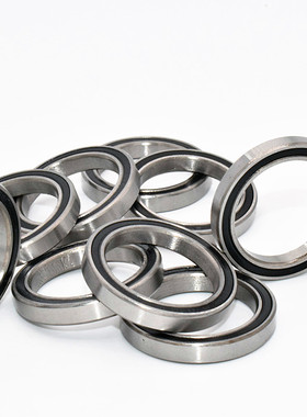 极速10pcs 670i4RS 50*62*6(mm) free shipping chrome steel rub