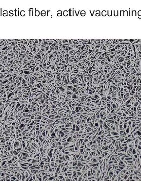 极速Cats Littejr Trapping Mats Pads 30*40cm PVC Elastic Fibe