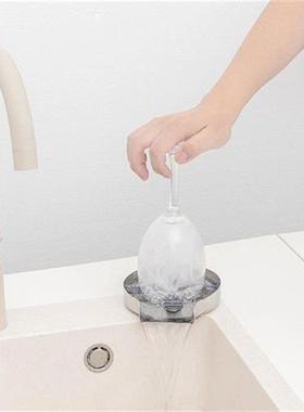 极速Press Kitchen Soink Faucet Cup Rinser Cleaner Attachment