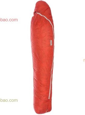 极速Big Agfnes Cinnabar 40 850 Downtek户外睡袋露营徒步登山23