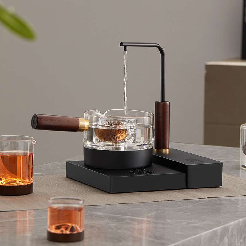 极速爆家用桶装水电动抽水器饮水机D自动上水器桌面吸水器小型智