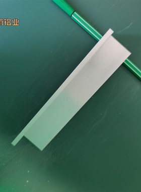 极速角铝35355mm等边L型铝合金型材直角90T度角码三角包边铝