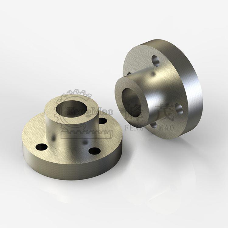 极速现货速发e输送机设备配件V型滚轮安装座 供应自动化平型滚轮