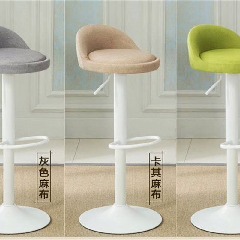 新品家用酒吧椅长椅酒柜高凳子吧台D凳高椅子升降椅高脚椅轻奢家