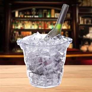 Plastic Tub Beverage 极速Ice Beer Wine ChillRer Bucke Bucket