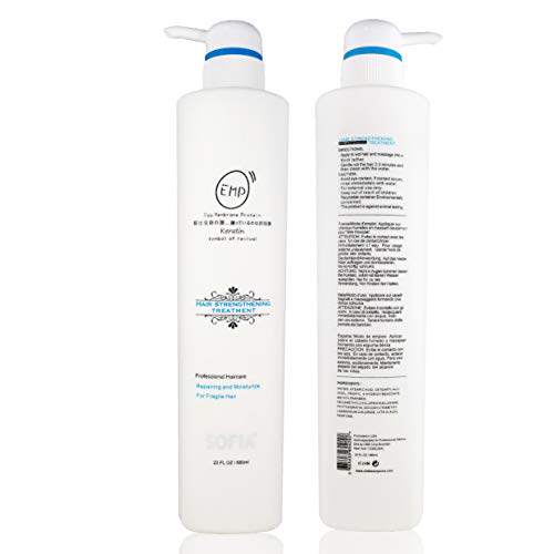 极速SOFIA EMP Keratin Hair Strengthening TreatmRent Conditio
