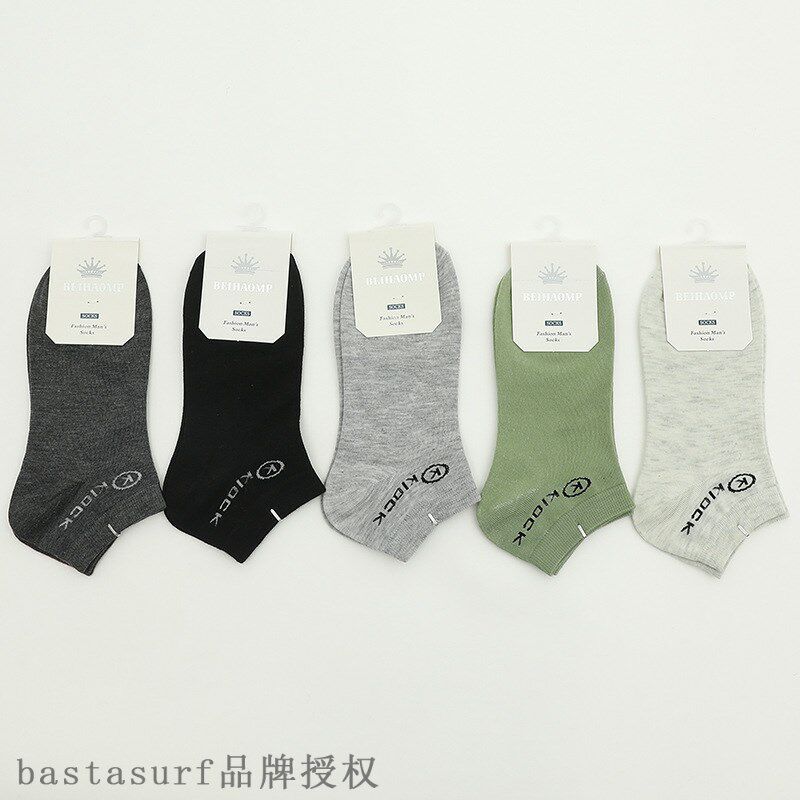 新品Socks mens spring and summer new Imens ship socks wome