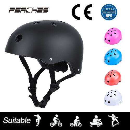 极速Safety Helmet Adult Teenager Bicycle NBike Scooter BMX