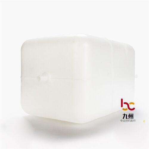 新品挖土机b配件 现代R200/215/225/305-7-9T副水箱小水壶箱付水
