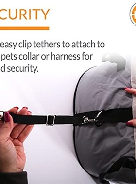 极速K&H Pet Products Hasnging Bucket Booster Pet Seat  Eleva